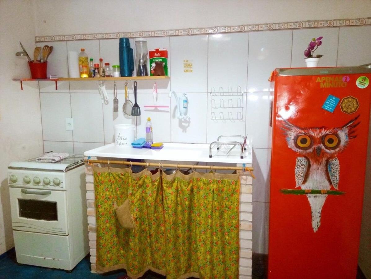 Villa Agape - Chapada Dos Veadeiros Alto Paraíso de Goiás Buitenkant foto