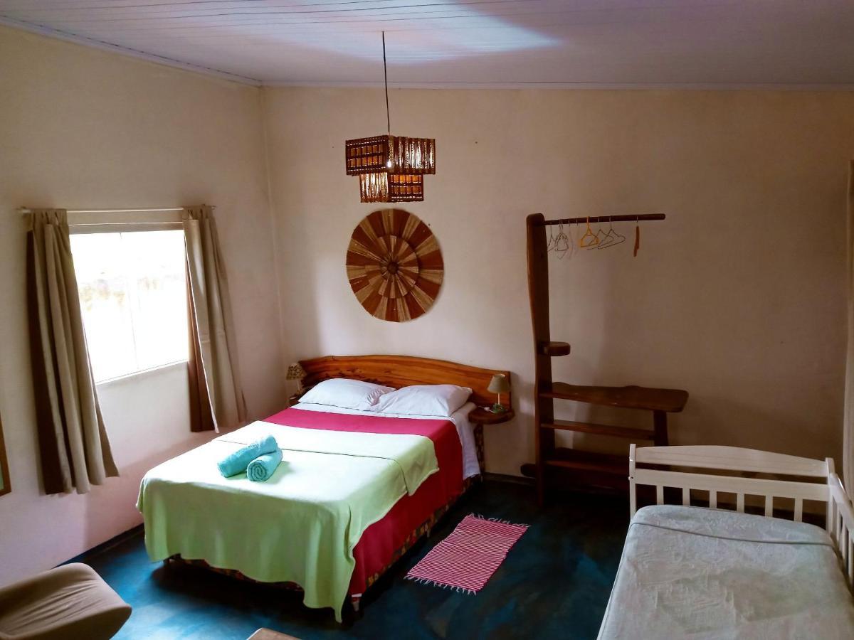 Villa Agape - Chapada Dos Veadeiros Alto Paraíso de Goiás Buitenkant foto