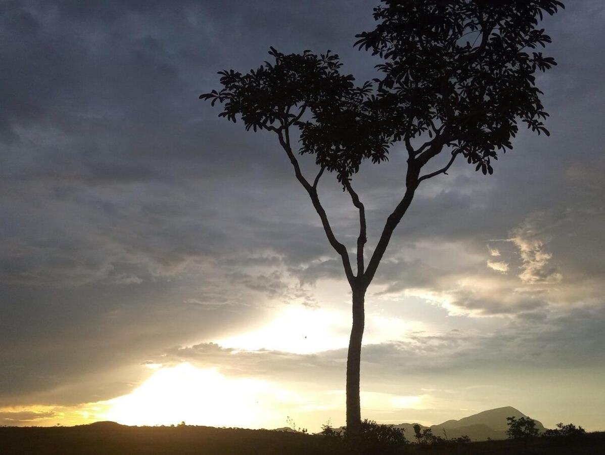Villa Agape - Chapada Dos Veadeiros Alto Paraíso de Goiás Buitenkant foto