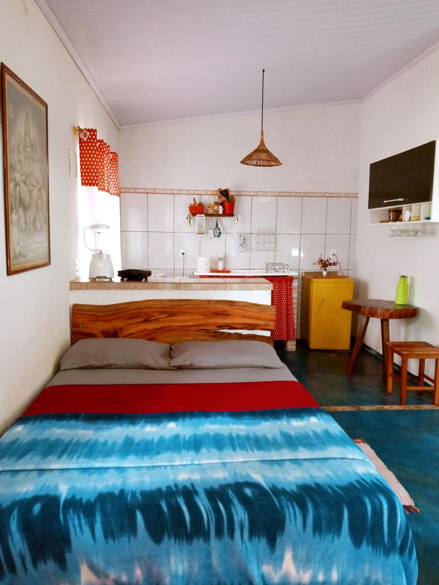 Villa Agape - Chapada Dos Veadeiros Alto Paraíso de Goiás Buitenkant foto